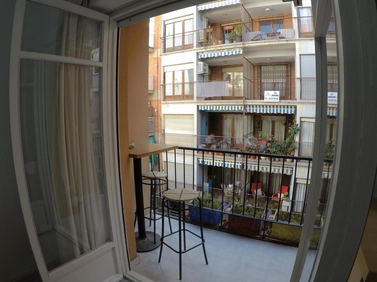 Piso Grande Mercado Central Аликанте Экстерьер фото
